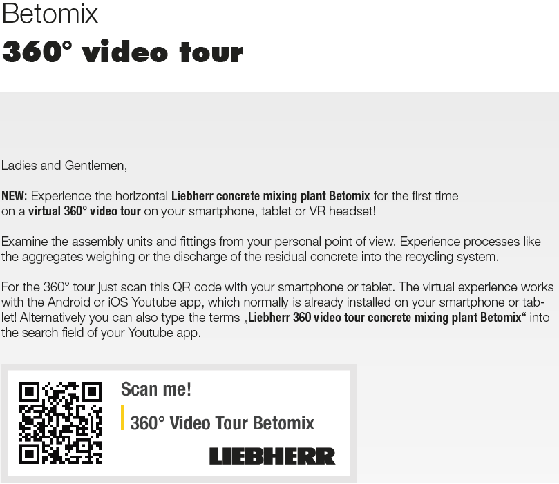 360 video tour